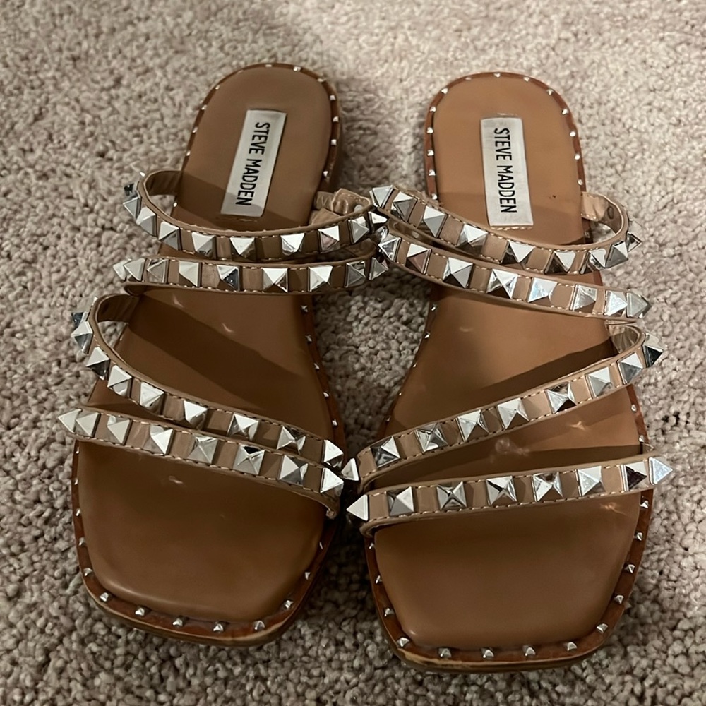 Steve Madden Studded Sandal